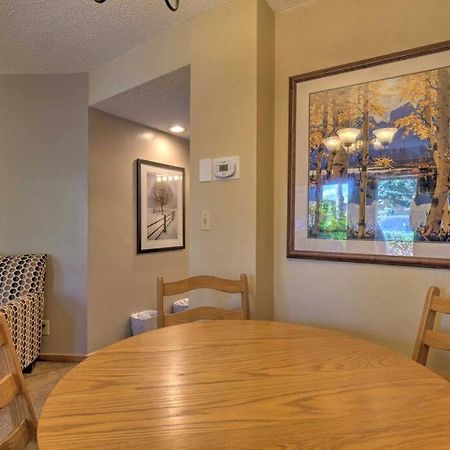 ברקנרידג' Beaver Run Resort Studio מראה חיצוני תמונה