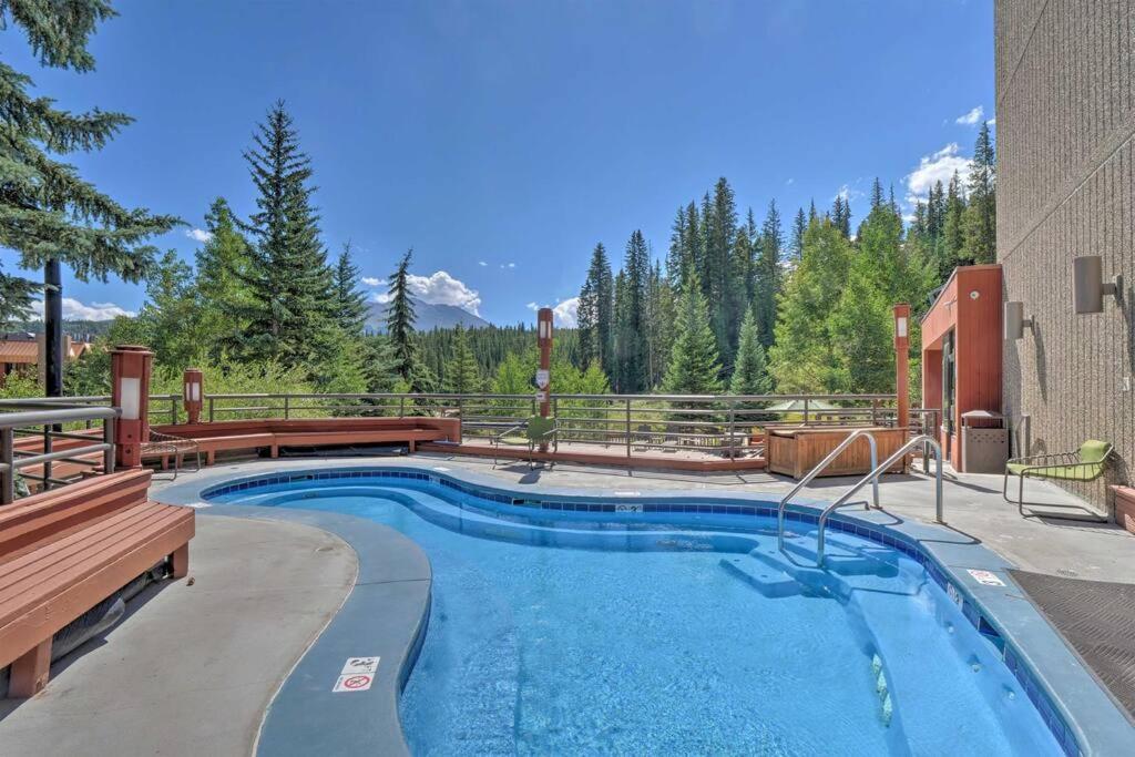 ברקנרידג' Beaver Run Resort Studio מראה חיצוני תמונה