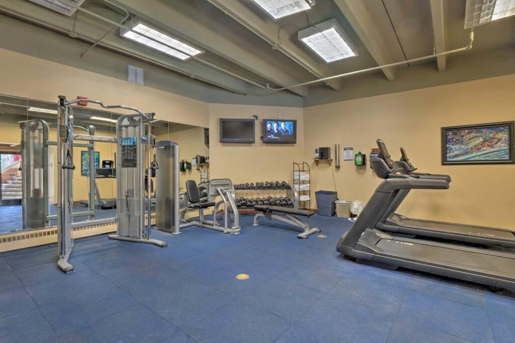 ברקנרידג' Beaver Run Resort Studio מראה חיצוני תמונה