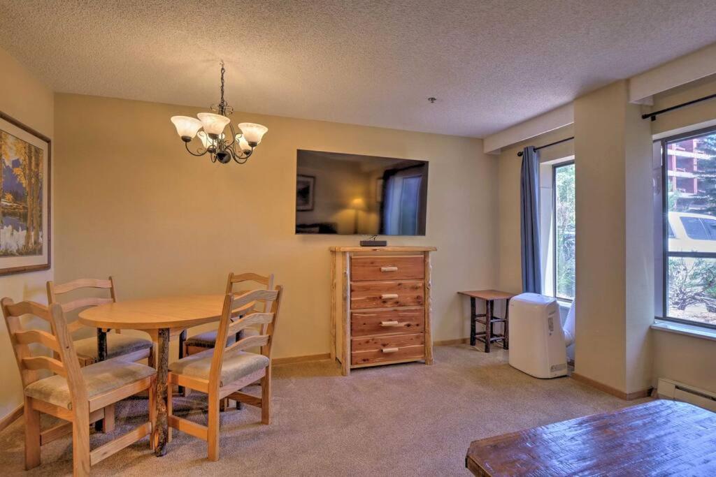 ברקנרידג' Beaver Run Resort Studio מראה חיצוני תמונה