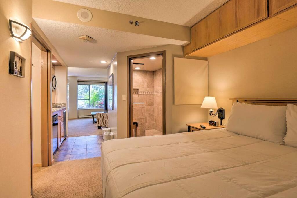 ברקנרידג' Beaver Run Resort Studio מראה חיצוני תמונה