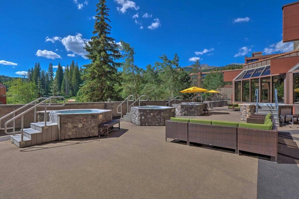 ברקנרידג' Beaver Run Resort Studio מראה חיצוני תמונה