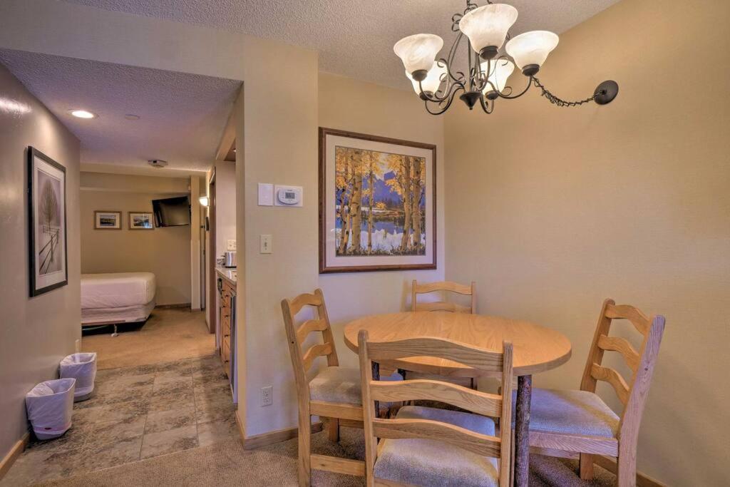 ברקנרידג' Beaver Run Resort Studio מראה חיצוני תמונה