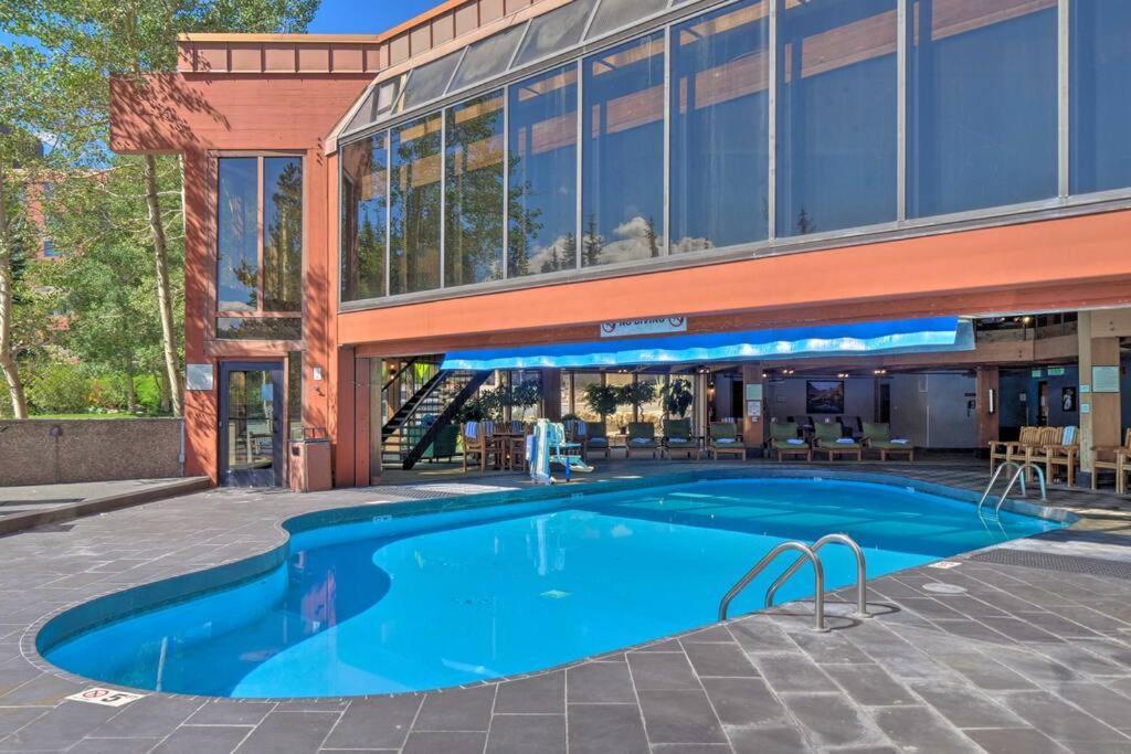 ברקנרידג' Beaver Run Resort Studio מראה חיצוני תמונה