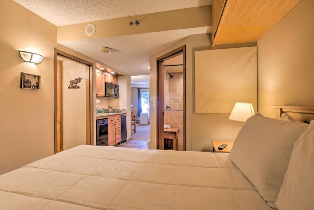 ברקנרידג' Beaver Run Resort Studio מראה חיצוני תמונה