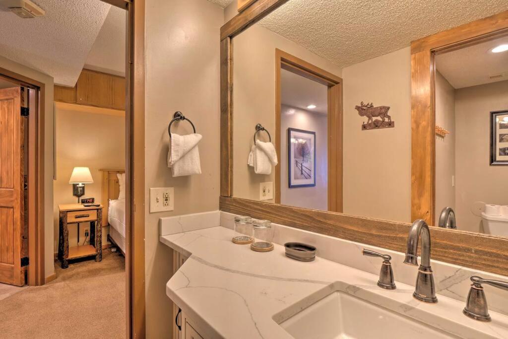 ברקנרידג' Beaver Run Resort Studio מראה חיצוני תמונה