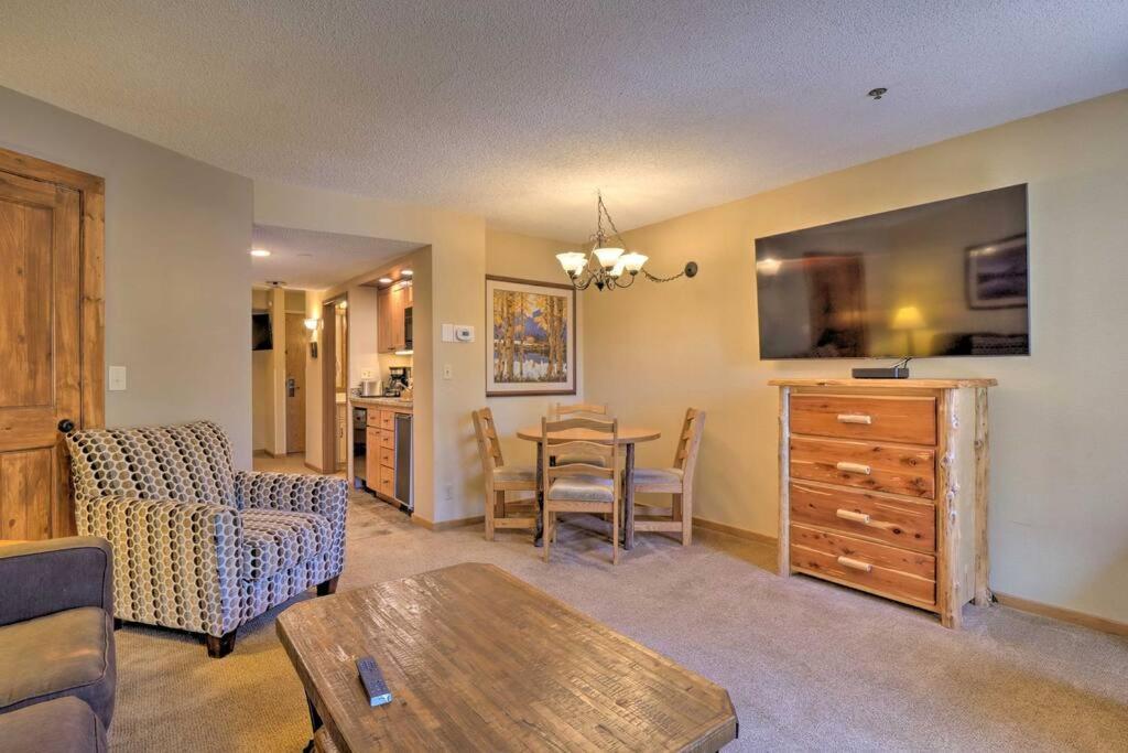 ברקנרידג' Beaver Run Resort Studio מראה חיצוני תמונה