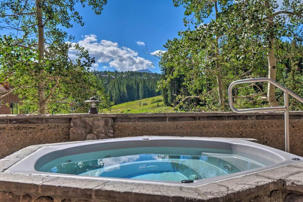ברקנרידג' Beaver Run Resort Studio מראה חיצוני תמונה
