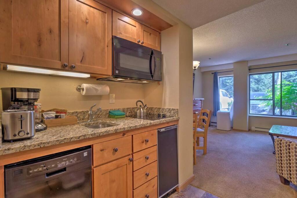 ברקנרידג' Beaver Run Resort Studio מראה חיצוני תמונה